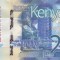 Bancnota Kenya 200 Shilingi 2019 - P54 UNC ( vezi descriere )