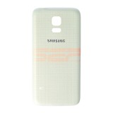 Capac Baterie Alb Samsung Galaxy S5 Mini G800F G800H Compatibil
