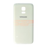 Capac baterie Samsung Galaxy S5 mini / G800F / G800H WHITE