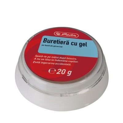 BURETIERA CU GEL GLICERINA 20G foto