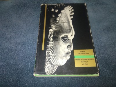 BASIL DAVIDSOHN - REDESCOPERIREA AFRICII VECHI foto