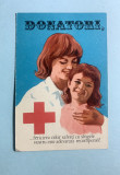 Calendar 1972 Crucea Roșie