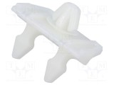 Clips pentru baghetă 10buc Mercedes OEM 19884681 poliamidă ROMIX