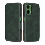 Techsuit - Safe Wallet Plus - Motorola Moto G35 - Green