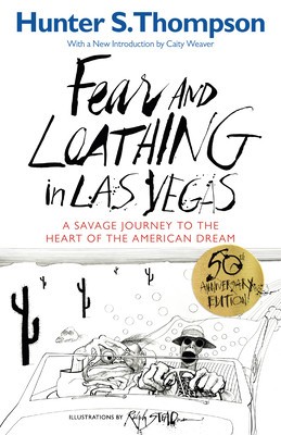 Fear and Loathing in Las Vegas: A Savage Journey to the Heart of the American Dream foto
