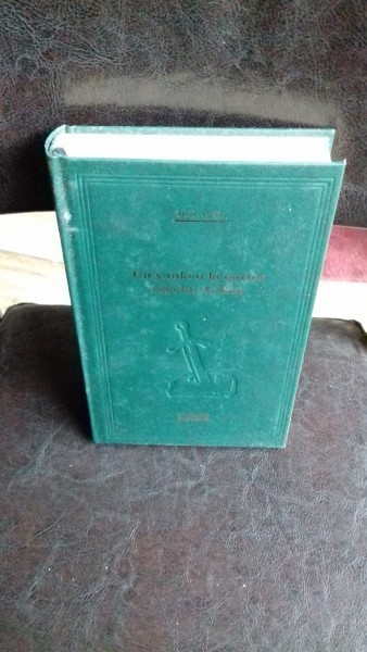 UN YANKEU LA CURTEA REGELUI ARTHUR - MARK TWAIN
