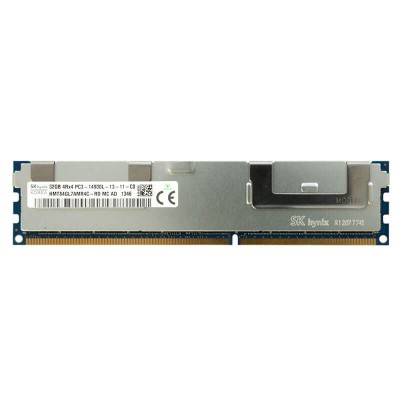 Memorii Server 32GB DDR3-1866 PC3-14900L, SK Hynix HMT84GL7AMR4C-RD foto