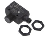 Senzor Laser IFM ELECTRONIC OGD251 - Măsurare Distanță 50mm-2m, 18-30VDC, ABS/PBT/PPSU