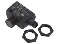 Senzor Laser IFM ELECTRONIC OGD251 - Măsurare Distanță 50mm-2m, 18-30VDC, ABS/PBT/PPSU