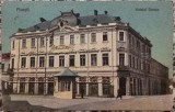 Ploesti, Hotelul Europa// CP