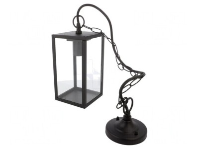 Lampă de grădină VENTANA IP54 E27 foto