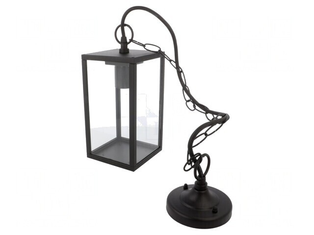 Lampă de grădină VENTANA IP54 E27