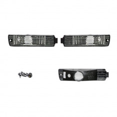 Lampa semnalizare fata VW Golf 2 (19E/1G) 1990-1992 JETTA II (16E/19E /1G2) 02.1990-12.1991 BestAutoVest partea Stanga+dreapta , TUNING, fara suport foto