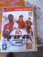 Joc de colectie FIFA 2005 foto