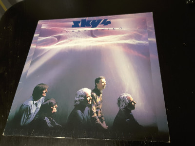 [Vinil] Sky4 - Forthcoming - album pe vinil foto