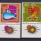 ISRAEL 1981 MI 846-847 MNH