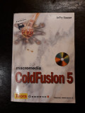 Cumpara ieftin Macromedia ColdFusion 5- Jeffry Houser