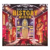 Build Your Own History Museum 1, Claudia Martin, Beatrice Blue, Mike Love
