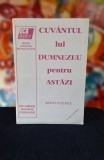 Carte - Cuvantul lui Dumnezeu pentru astazi - Bob Gass , carticica 40 pagini