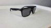 Ochelari de Soare Wayfarer Polarizati Negri Unisex UV400 + Husa Laveta