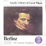 VINIL LP # Jonel Perlea # Berlioz - Conducted By Jonel Perlea &ndash; Symphonie Fantastique, Op. 14- Funk &amp; Wagnalls Family Library Of Great Music (VG++)