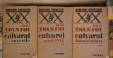 Alexei Tolstoi Calvarul vol1+2 ( Surorile+anul 1918)