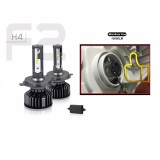Cumpara ieftin Becuri Auto H7 LED CANBUS F2 10000lm 12V 24V 72W