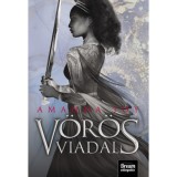 V&ouml;r&ouml;s viadal - Amanda Joy
