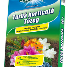 Turba horticola pentru plante de exterior, Agro, 10 L
