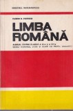 Florin D. Popescu - Limba romana (sintaxa). Manual pentru clasele a XI-a si a