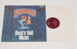 Puhdys - Rock&#039;n&#039;Roll Music - disc vinil vinyl LP