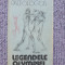 Legendele Olympiei - Cleanthis Paleologos, 1980, 168 pag, stare f buna