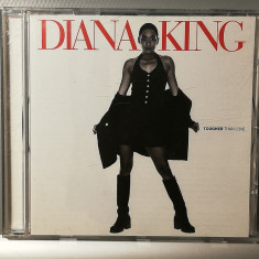 Diana King - Tougher Than Love (1995/Sony/Holland) - CD ORIGINAL/Nou