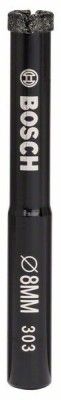 Bosch Burghiu diamantat pentru gaurire umeda Diamond for Hard Ceramics, 8x35mm ProAdvanced PowerfulTools foto