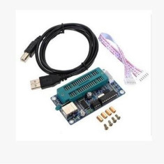 Programator PIC-uri microcontrolere pe USB K150