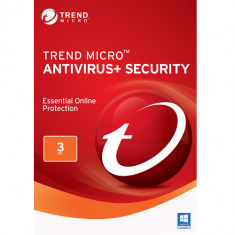 Licenta 2024 pentru Trend Micro ANtivirus+ - 2-ANI / 3-Dispozitive