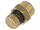 Amortizor de zgomot G 1/2 exterior alamă 39mm