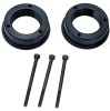 Set adaptoare ax pedalier cadru bicicleta motorizata