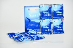 Shark,pastile potenta. foto