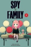 Spy X Family, Vol. 2, Volume 2