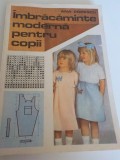 Imbrăcăminte modernă pentru copii - Ana Popescu