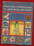 Corneliu Constantinescu &bdquo;Plantele medicinale in apararea sanatatii&rdquo; Editia IV