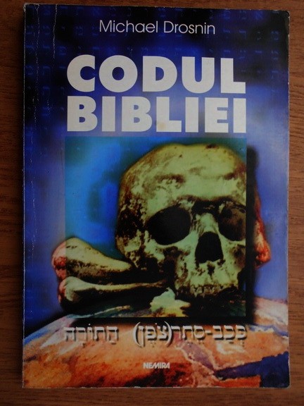 Codul Bibliei - Michael Drosnin