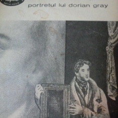 PORTRETUL LUI DORIAN GRAY-OSCAR WILDE,1969