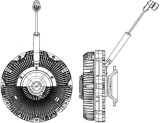 MAHLE CFC 172 000P Cupla, ventilator radiator