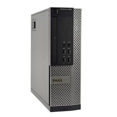 Dell, OPTIPLEX 7020, Intel Core i3-4150, 3.60 GHz, HDD: 0 GB, RAM: 8 GB, unitate optica: DVD RW, video: Intel HD Graphics 4400, SFF
