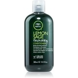 Paul Mitchell Tea Tree Lemon Sage balsam energizant densitatea parului 300 ml