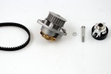 Kit distributie + pompa apa Seat Arosa, Ibiza II, Inca; VW Caddy II, Lupo I, Polo, Polo III Motor 1.0, 1.4, 1.4 i, 60 1.4, dinti 135, 19 mm, OE