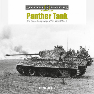 Panther Tank: The Panzerkampfwagen V in World War II foto