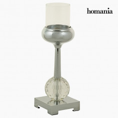 Candelabru Argintiu Queen Deco Colectare by Homania foto